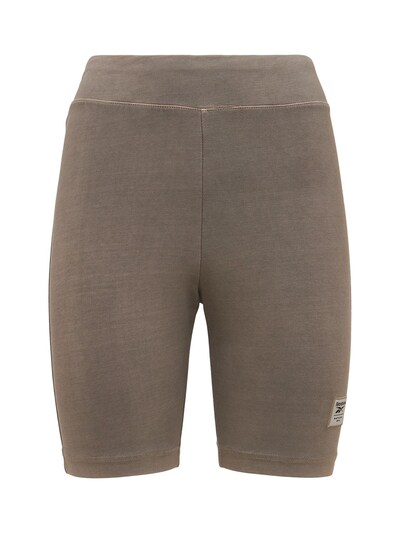 pantaloncini cotone reebok