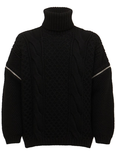 gucci turtlenecks