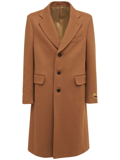 gucci camel coat