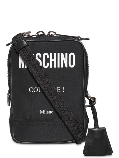 moschino man bolsa