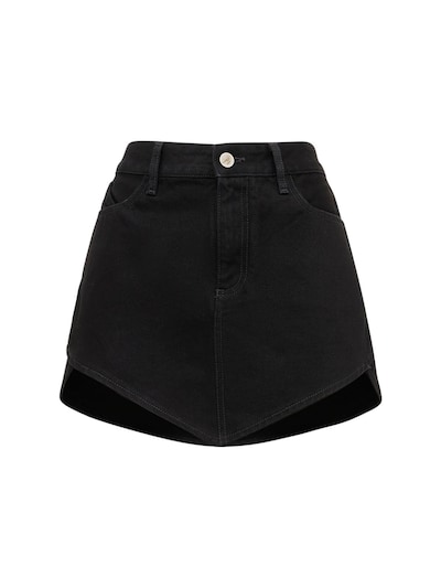 foschini denim skirts