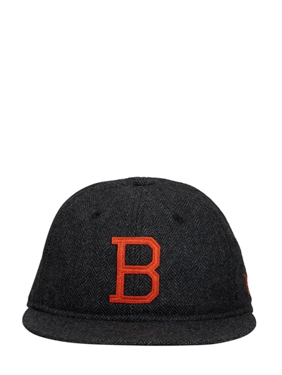New Era - Cappello 59fifty baltimore orioles in misto lana - Nero |  Luisaviaroma