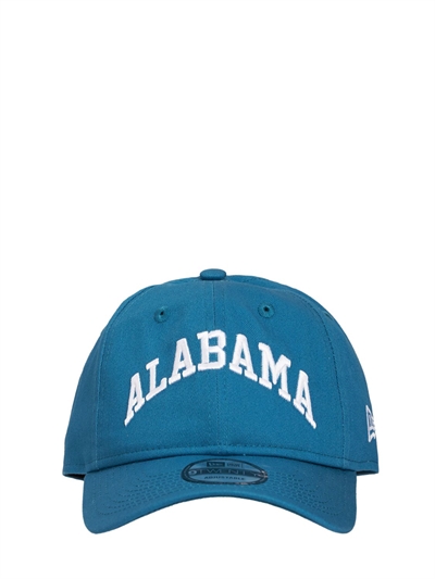Era - 9twenty cotton canvas alabama hat 