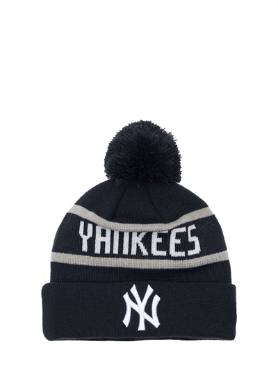 New Era - Jake cuff ny yankees beanie 