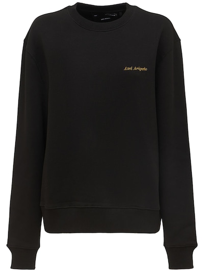 Trademark crewneck sweatshirt - Axel Arigato - Women | Luisaviaroma