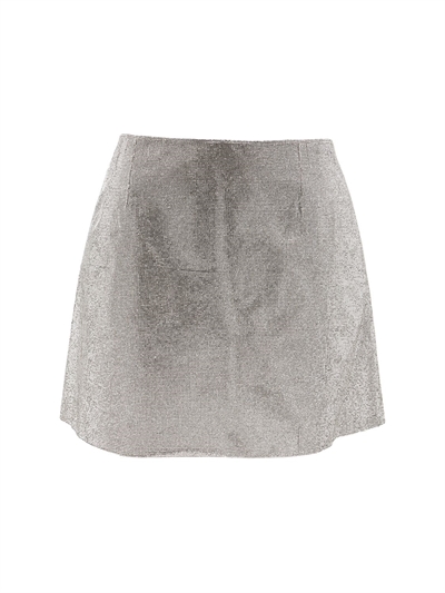 silk skirt primark