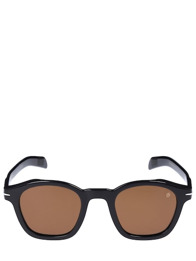 Luisaviaroma Uomo Accessori Occhiali da sole Occhiali Da Sole "db" In Acetato 