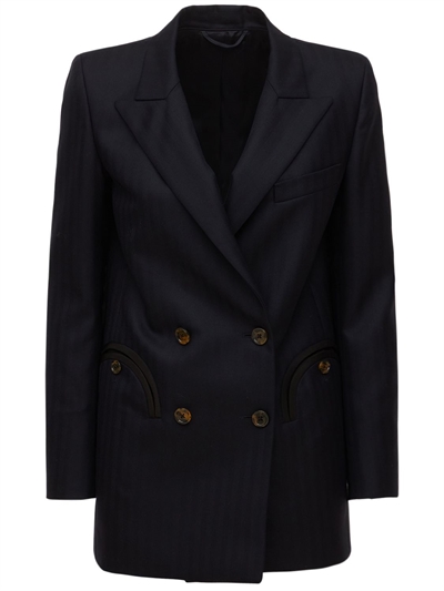 next navy blazer