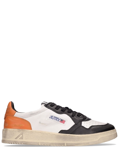 autry low sneakers