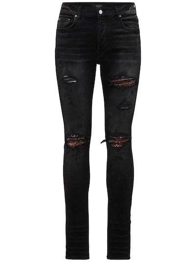 amiri bone jeans