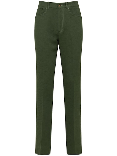 amiri green pants