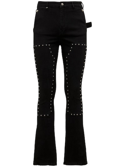 flaneur homme flare jeans