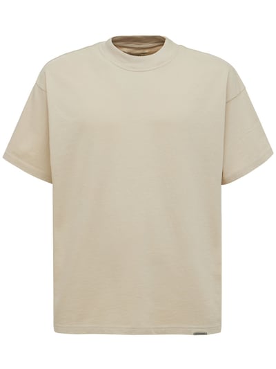 represent t shirt beige