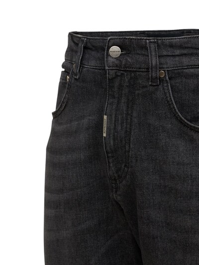 Washed vintage straight leg jeans - Represent - Men | Luisaviaroma