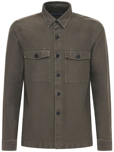 tom ford overshirt