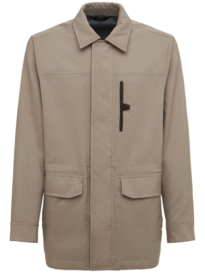 brioni field jacket