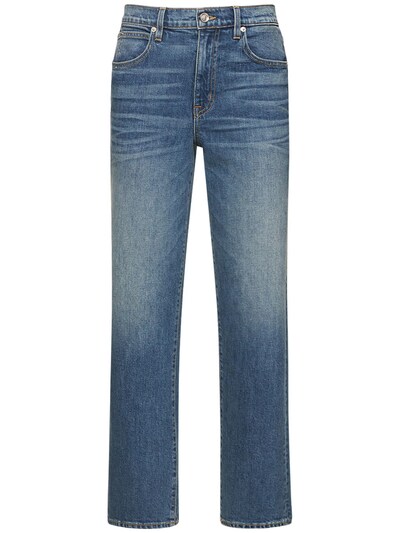 Sophie straight leg jeans - Slvrlake - Women | Luisaviaroma