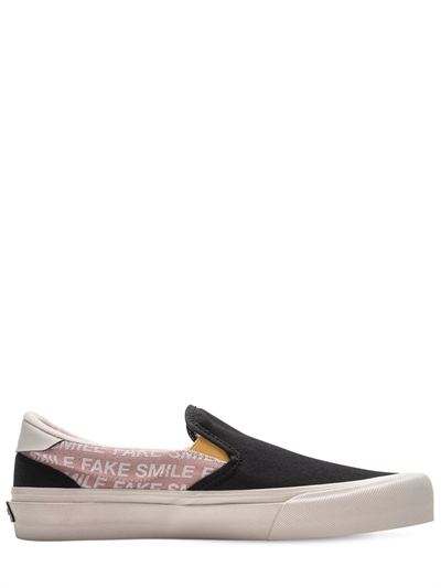 straye slip ons