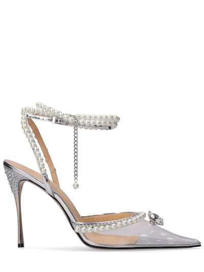 110mm diamond of elizabeth pvc pumps - Mach & Mach - Women | Luisaviaroma