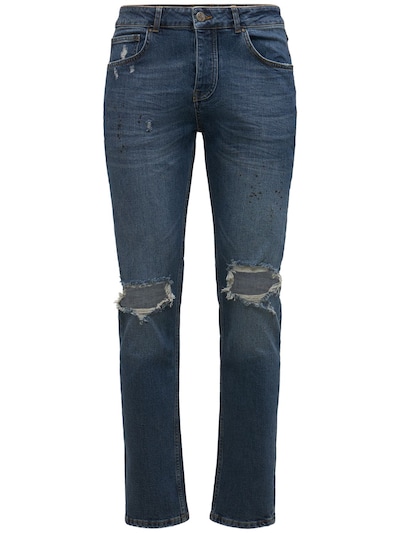 117 joeay destroyed denim jeans - Other - Men | Luisaviaroma