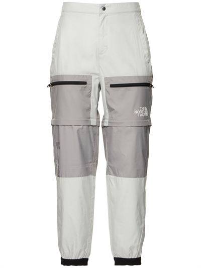 The North Face - Pantaloni convertibili origins 86 - Argento | Luisaviaroma