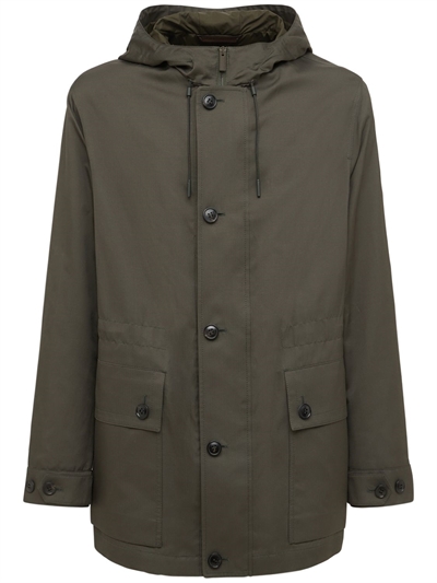 zegna parka