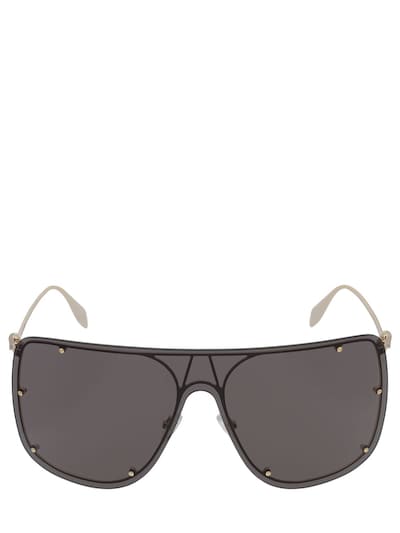 Alexander McQueen Aviator sunglasses, Women's Accessories
