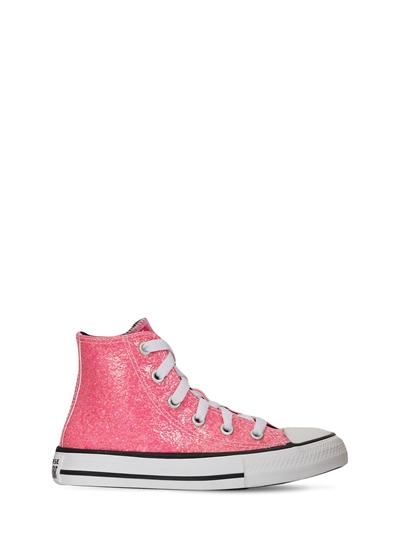converse pink pow