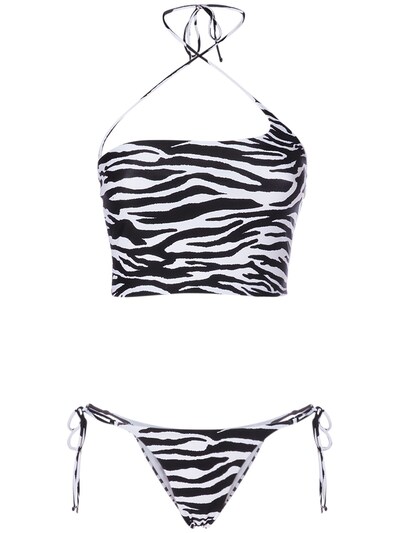 Luisaviaroma Donna Sport & Swimwear Costumi da bagno Bikini Bikini a Triangolo Bikini Venti A Triangolo 