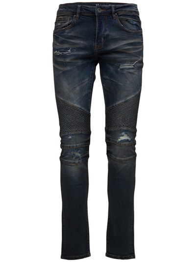 Crysp - Skywalker cotton denim jeans 