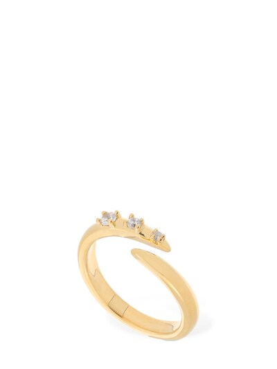Claw Ridge Ring Luisaviaroma Women Accessories Jewelry Rings 