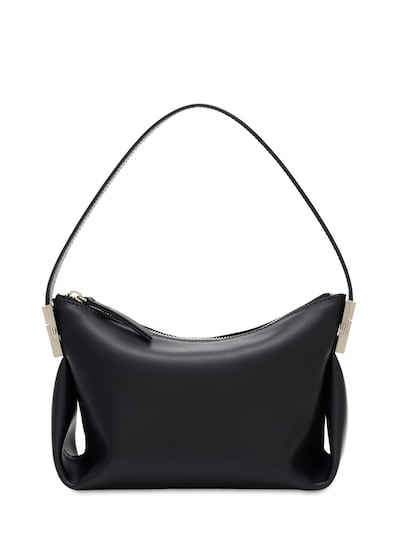 Bean leather shoulder bag - Osoi - Women | Luisaviaroma