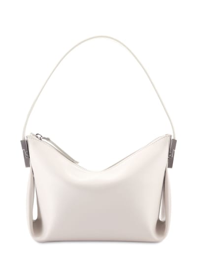 Bean leather shoulder bag - Osoi - Women | Luisaviaroma