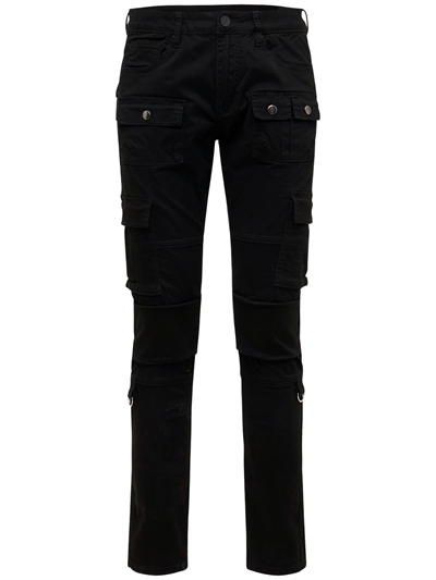 Embellish - Gerard cotton cargo pants 