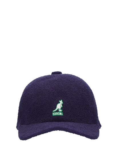 Kangol - Bermuda elastic space cap 