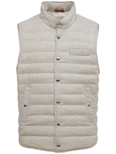 brunello cucinelli gilet