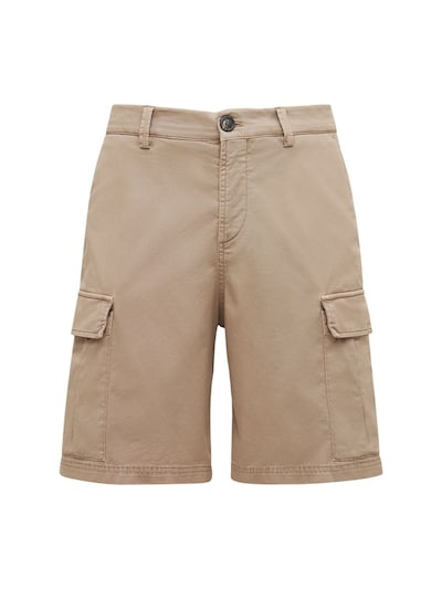 womens cargo shorts beige