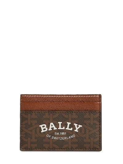 bally card wallet