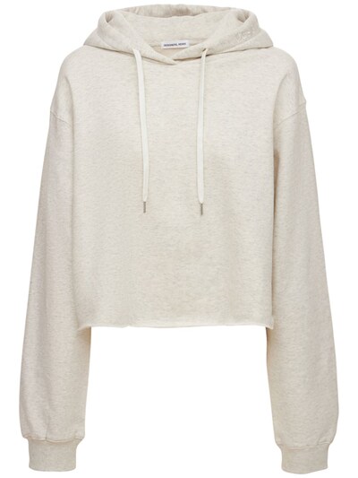 Willie recycled cotton hoodie - Designers Remix - Women | Luisaviaroma