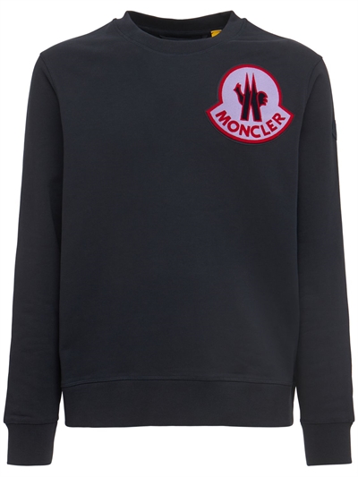 Moncler Genius - 1952 cotton crewneck 