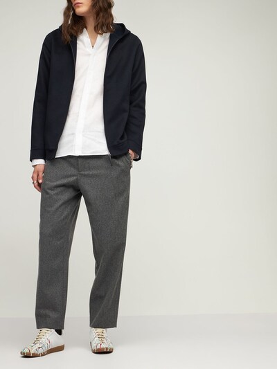 Nicolas linen shirt - Gabriela Hearst - Men | Luisaviaroma