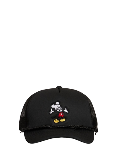 Loso Nyc - Scarface mickey trucker hat 