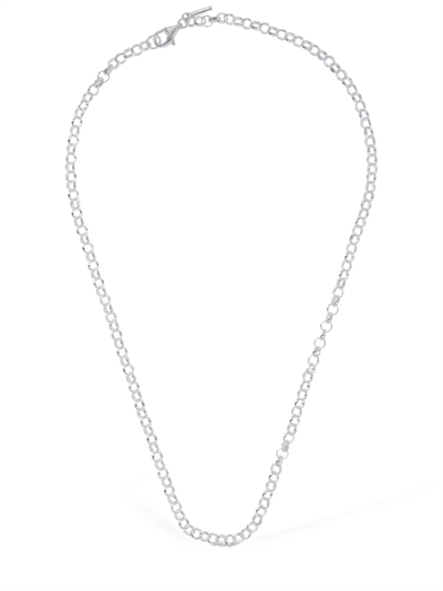 Hatton Labs - Diamond-cut belcher chain 