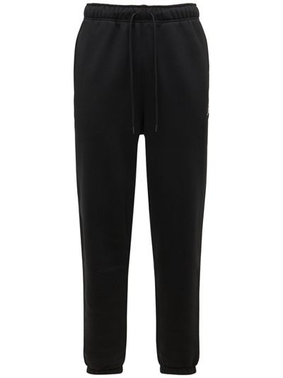 Nike - Pantaloni jordan signature in misto cotone - Nero | Luisaviaroma