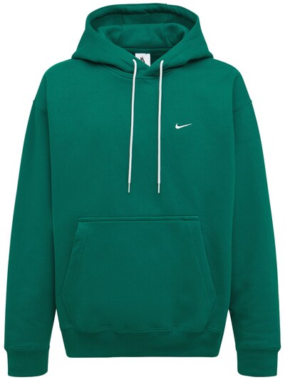 mystic green nike hoodie