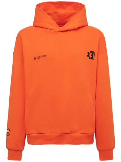 Pangaia x extreme e cotton hoodie - Pangaia - Men | Luisaviaroma