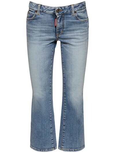 Luisaviaroma Donna Abbigliamento Pantaloni e jeans Pantaloni Pantaloni stretch Pantaloni Asimmetrici In Tencel Stretch 