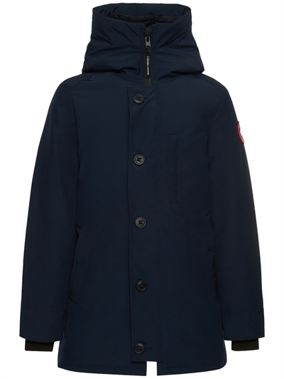 Daunenparka aus baumwollmischung „chateau“ - Canada Goose - Herren