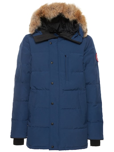 Carson down parka - Canada Goose - Men | Luisaviaroma