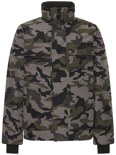 forester jacket print